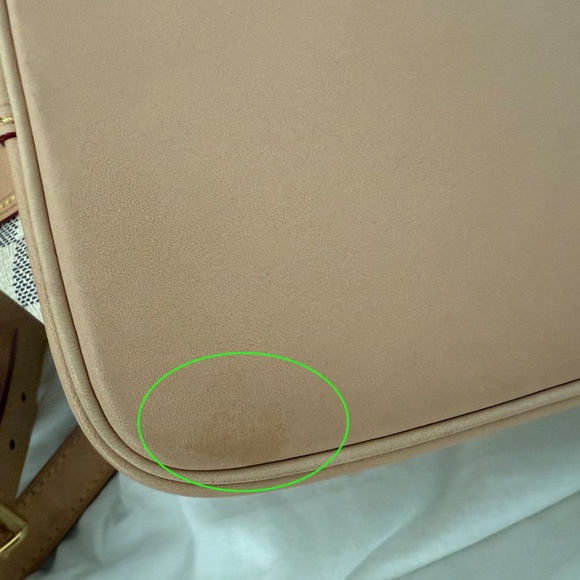 Louis Vuitton Noé BB Damier Azur - Picture 4 of 15